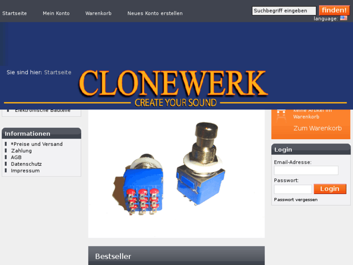 www.clonewerk.com