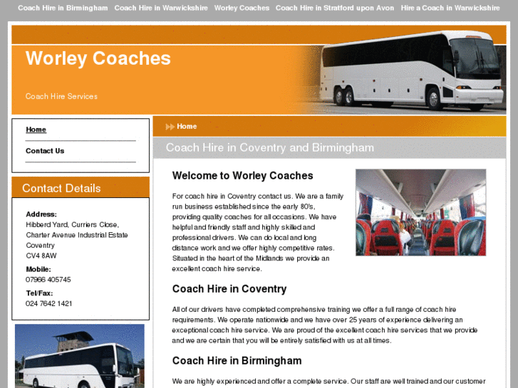 www.coachhirecoventry.net