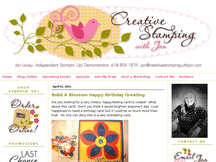 www.creativestampingwithjan.com