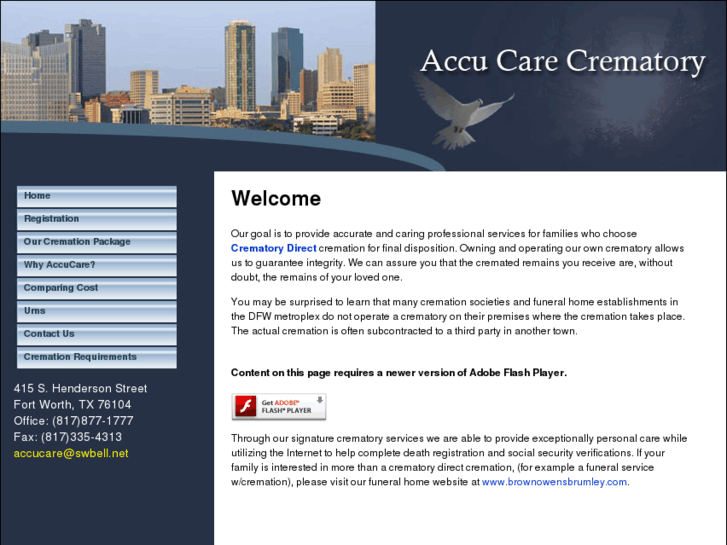 www.crematorydirect.net