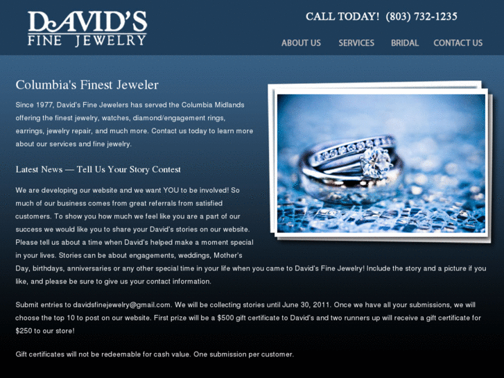 www.davidsfinejewelers.com