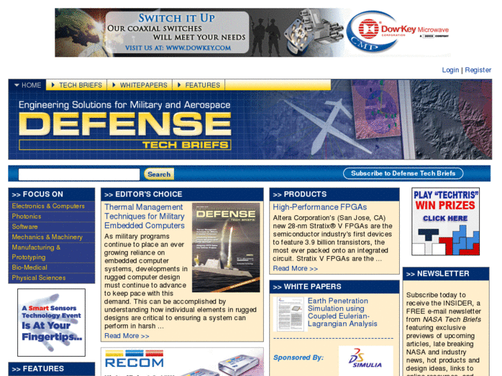 www.defensetechbriefs.com