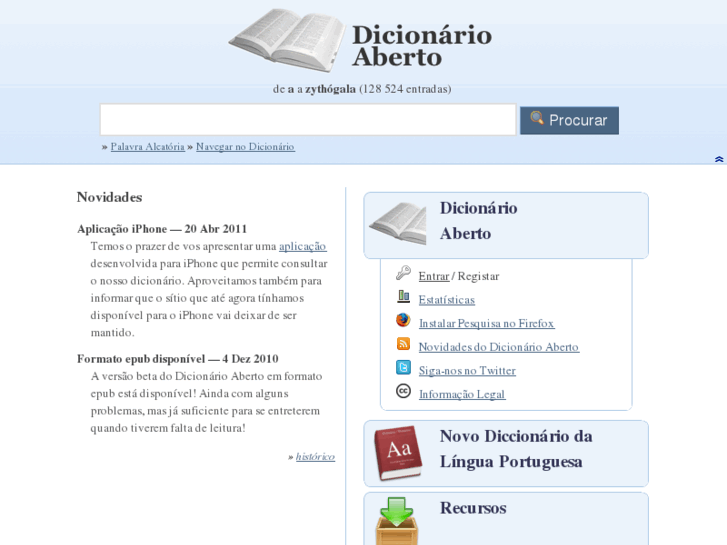 www.dicionario-aberto.net