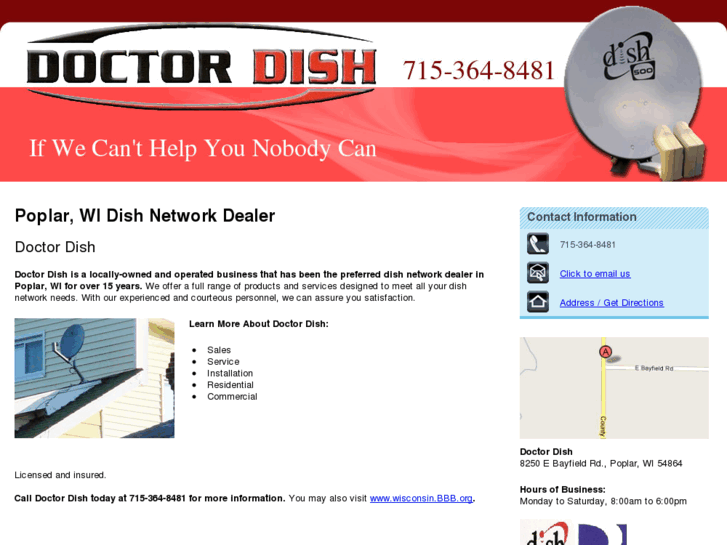 www.doctordishnetwork.com