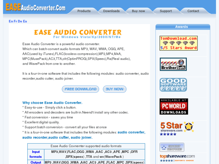 www.easyaudioconverter.com