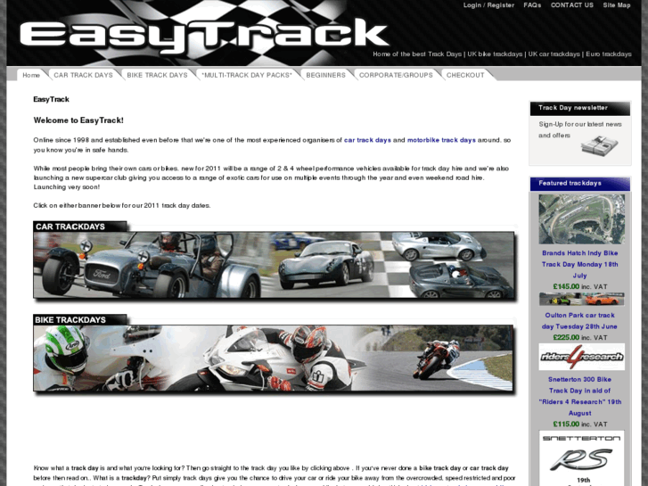 www.easytrack.co.uk