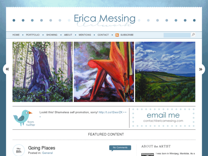 www.ericamessing.com