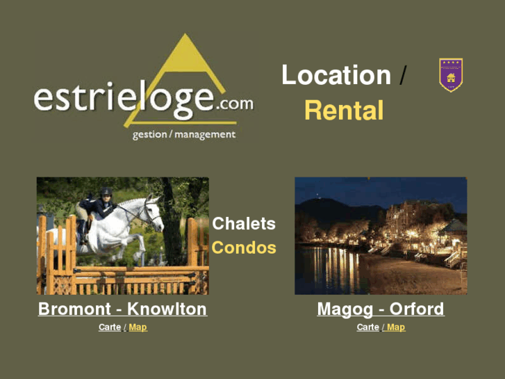 www.estrielodge.com