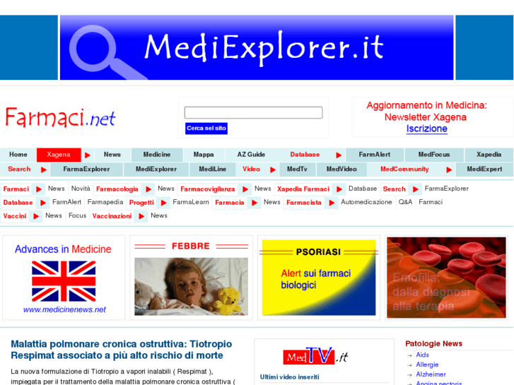 www.farmaci.net