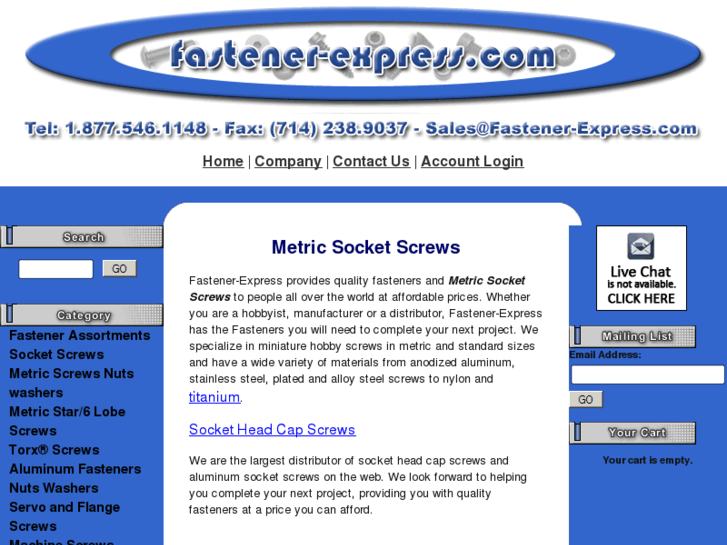 www.fastener-express.com