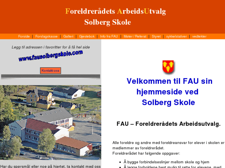 www.fausolbergskole.com