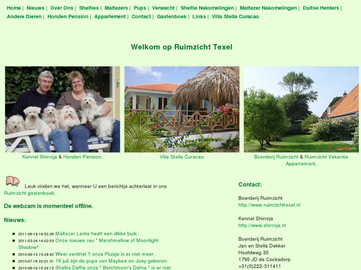 www.ferientexel.com