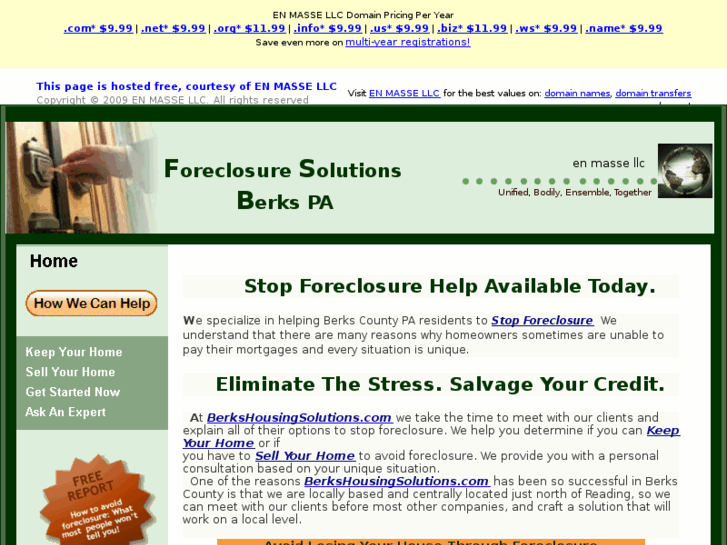 www.foreclosureinfo.info