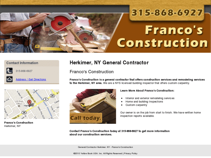 www.francoconstructionny.com