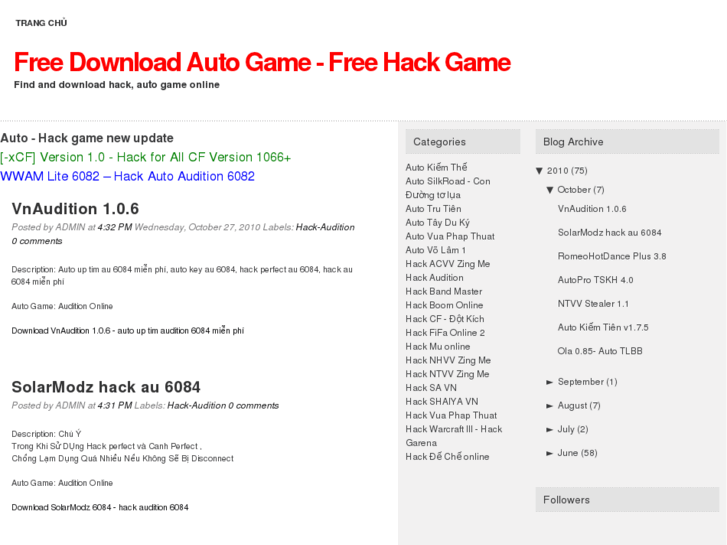 www.freeautogame.com