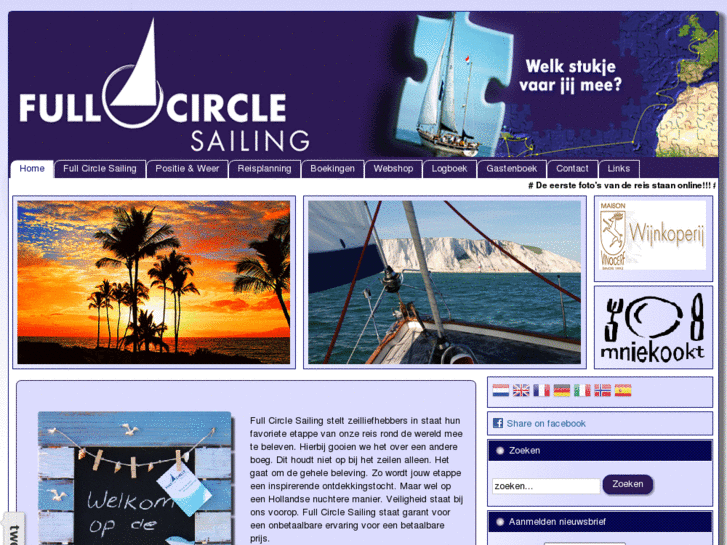 www.fullcirclesailing.com
