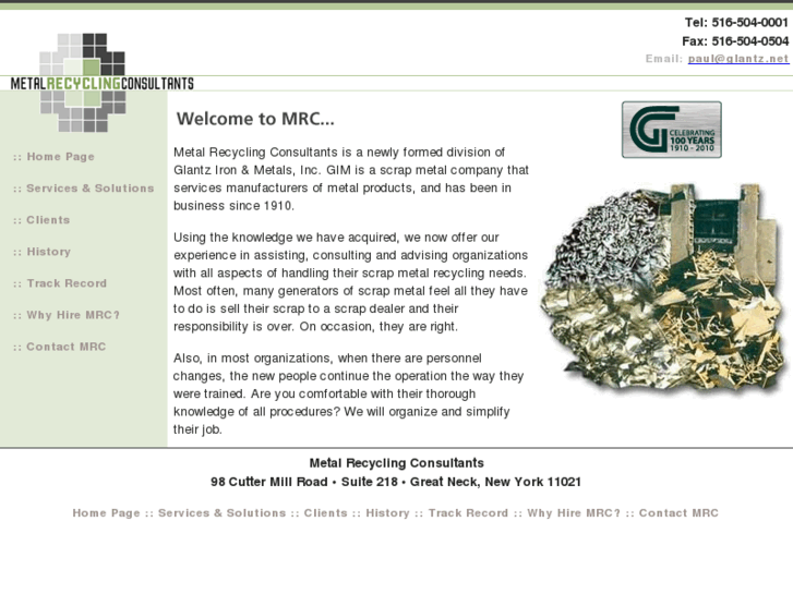 www.glantzmetals.com