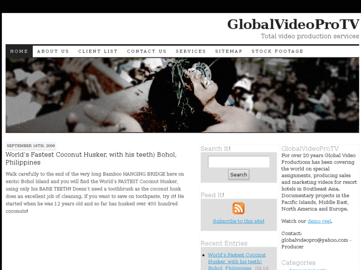 www.globalvideoprotv.com