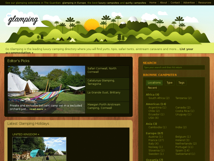 www.goglamping.com