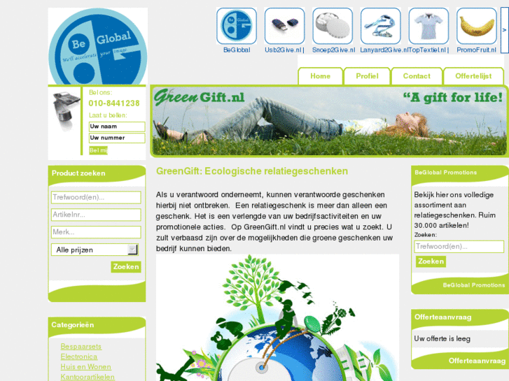 www.greengift.nl