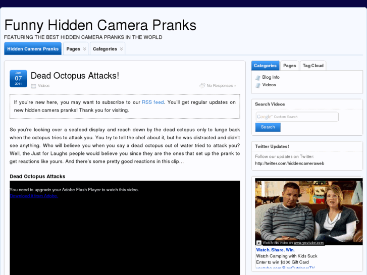 www.hiddencamerapranks.com