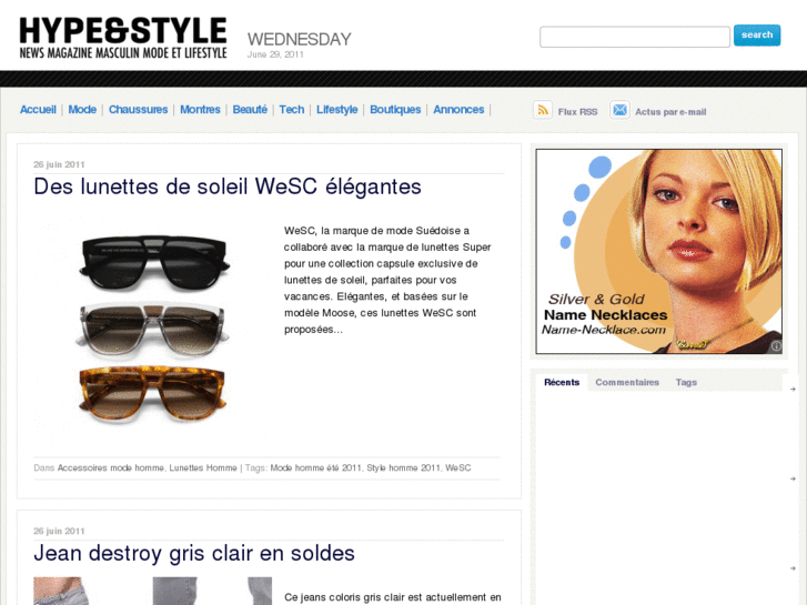 www.hypeandstyle.com