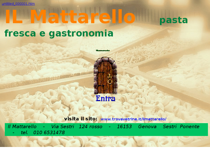 www.ilmattarello.com