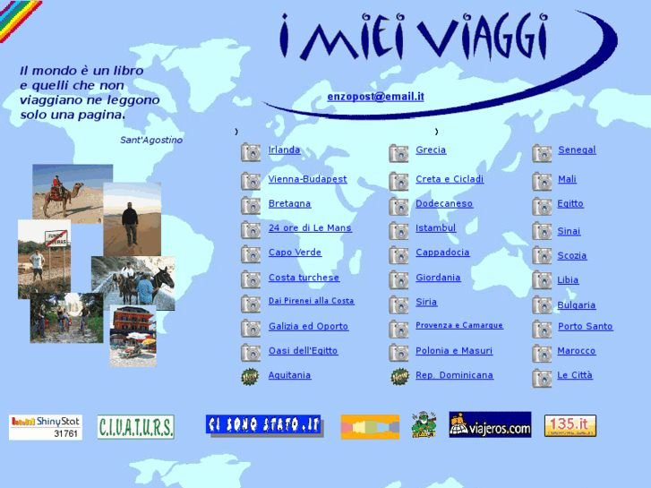 www.imieiviaggi.info