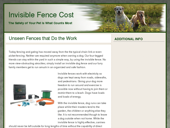 www.invisiblefencecost.com