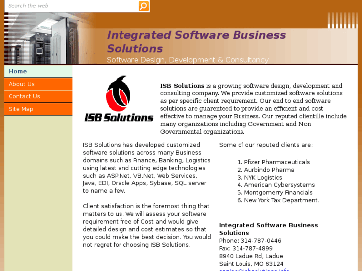 www.isbsolutions.info