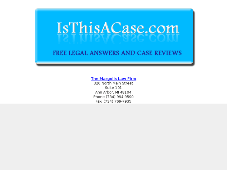 www.isthisacase.com