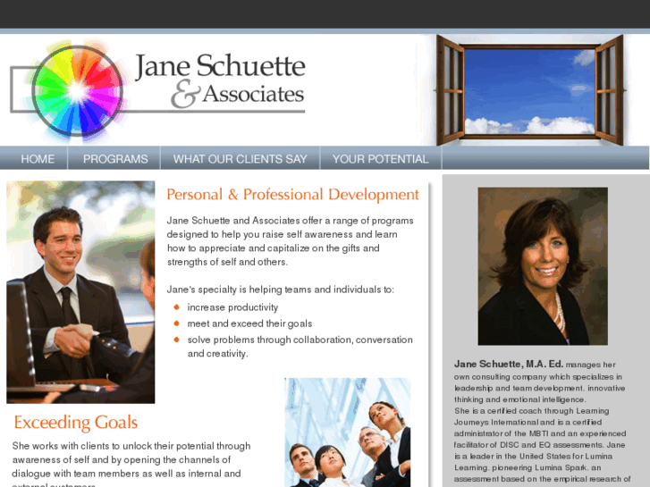 www.janeschuette.com