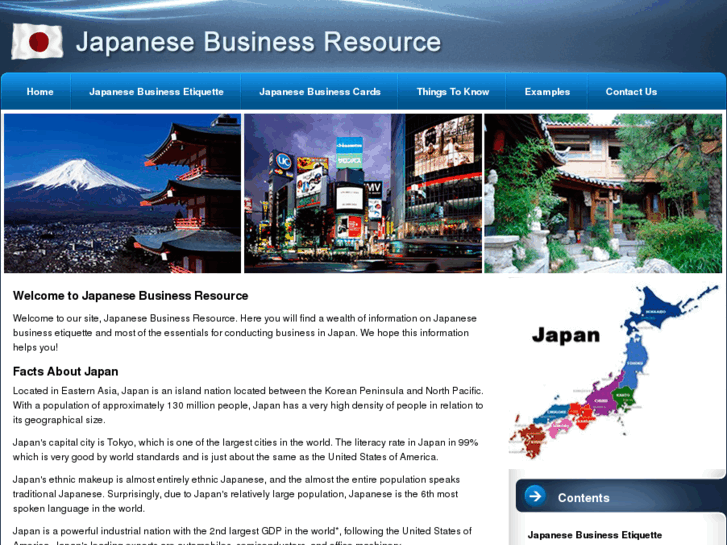 www.japanesebusinessresource.com