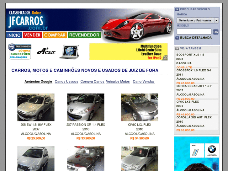 www.jfcarros.com.br