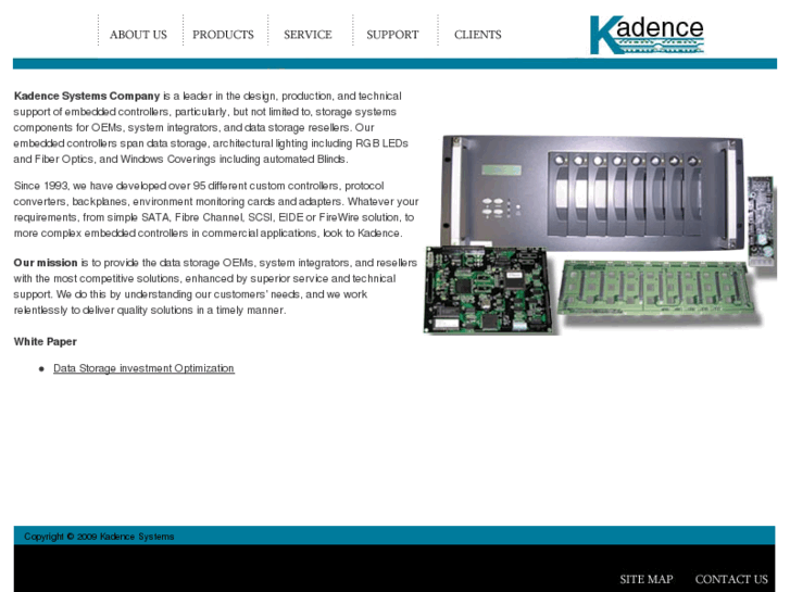 www.kadencesystems.com