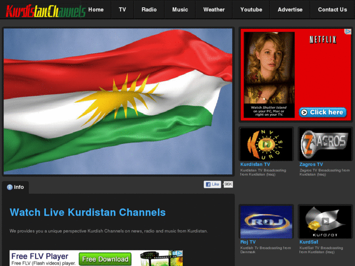 www.kurdistanchannels.com