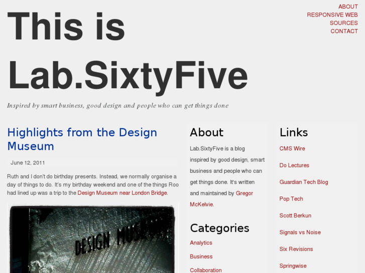 www.labsixtyfive.com