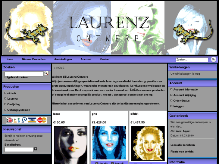 www.laurenz-ontwerp.com