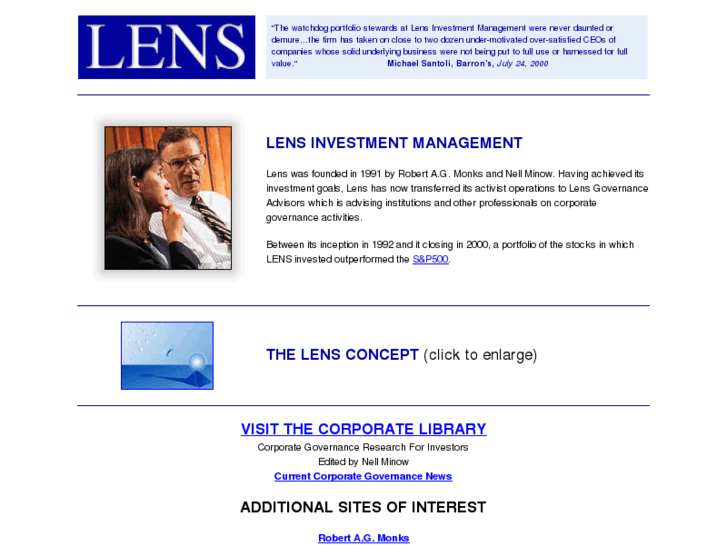 www.lens-inc.com