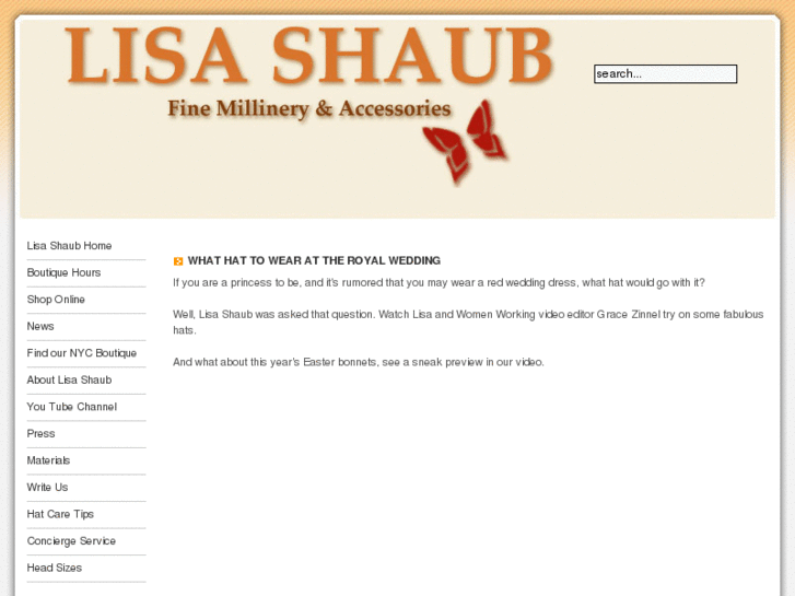 www.lisashaub.com