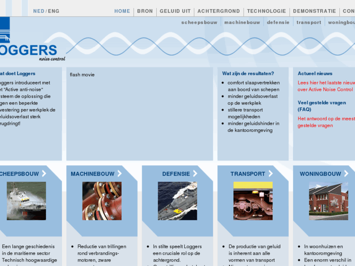 www.loggersnoisecontrol.nl