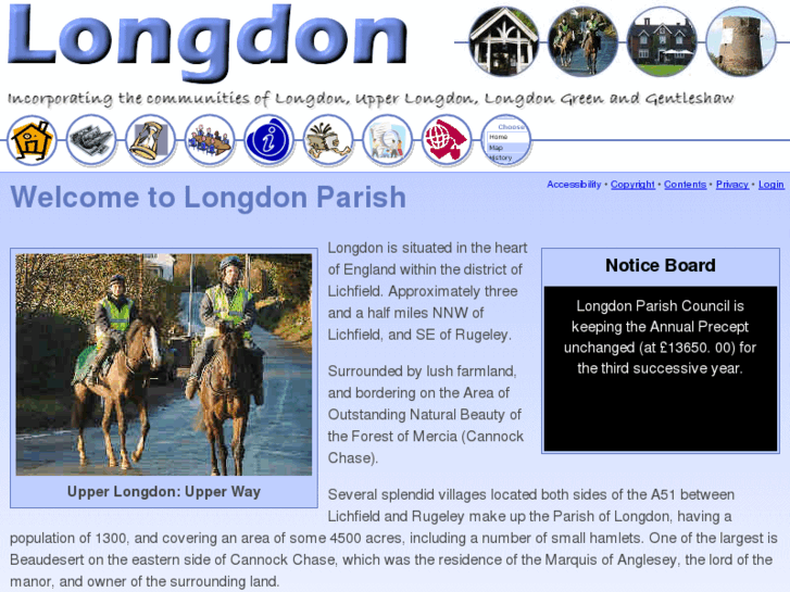 www.longdon-staffs.info