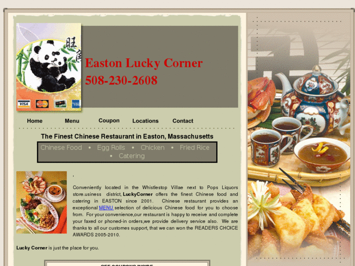 www.luckycornerma.com