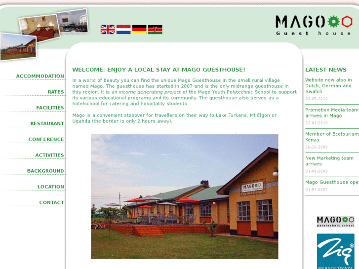 www.magoguesthouse.com