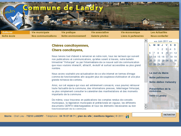 www.mairie-landry.com