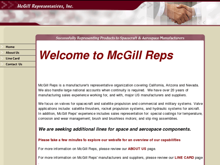 www.mcgillreps.com