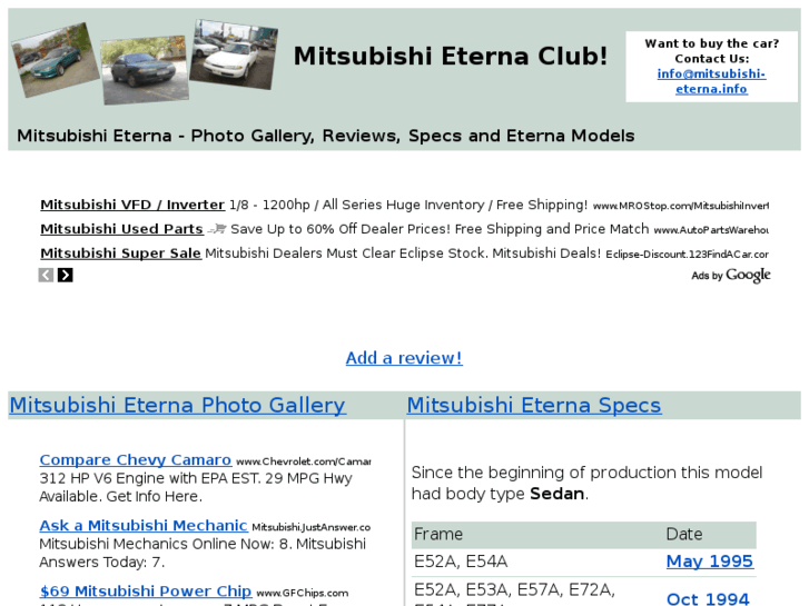 www.mitsubishi-eterna.info