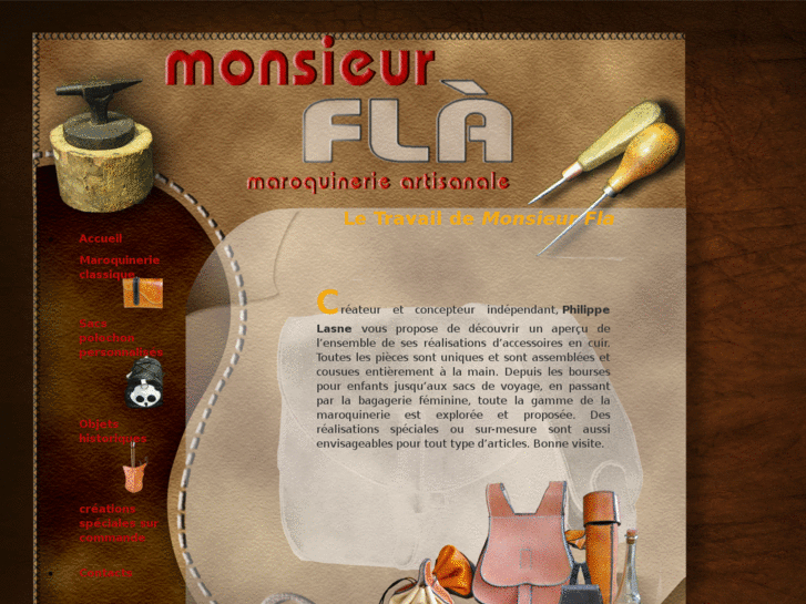 www.monsieurfla.com