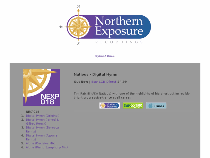 www.northern-exposure.biz