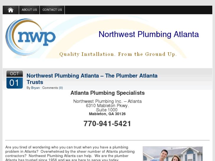 www.northwestplumbingatlanta.com